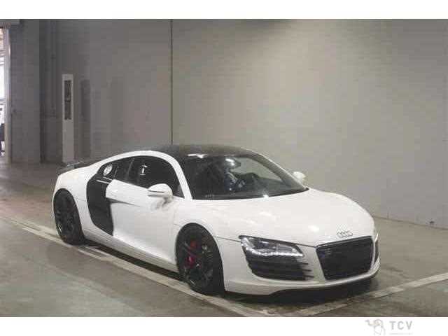 Used Audi R8 2008 Used Audi R8 2008 (64,607 km) - TCV (formerly Trade Car View)