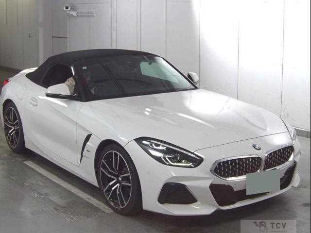 2019 BMW Z4