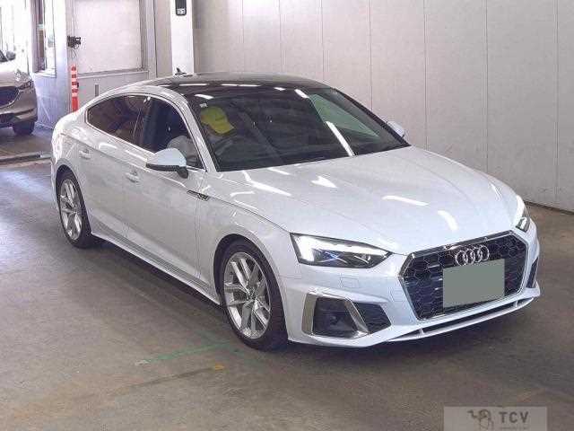 2021 Audi A5
