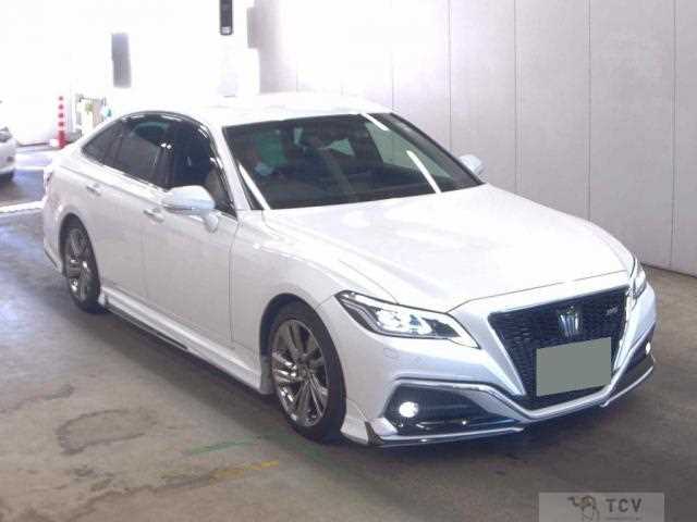 2021 Toyota Crown Hybrid