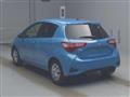 2017 Toyota Vitz
