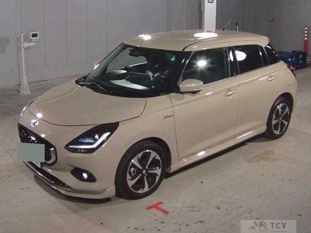 2024 Suzuki Swift