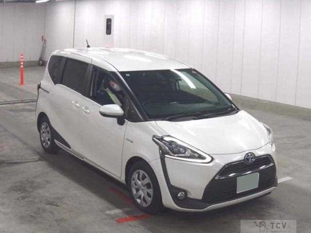 2018 Toyota Sienta