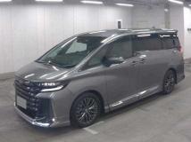 2025 Toyota Vellfire