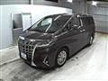 2021 Toyota Alphard G