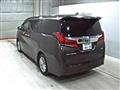 2021 Toyota Alphard G