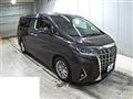 2021 Toyota Alphard G