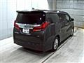 2021 Toyota Alphard G