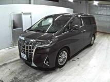 2021 Toyota Alphard G