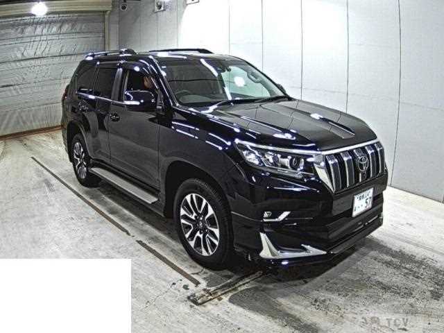 2024 Toyota Land Cruiser Prado