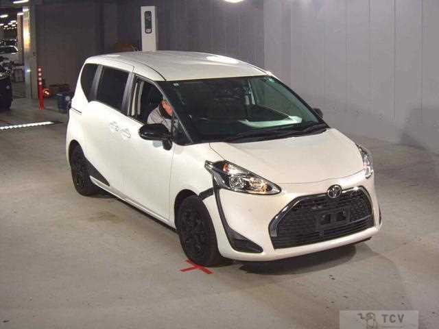 2021 Toyota Sienta