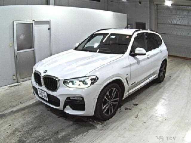 2018 BMW X3