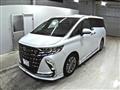 2024 Toyota Alphard G