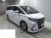 2024 Toyota Alphard G