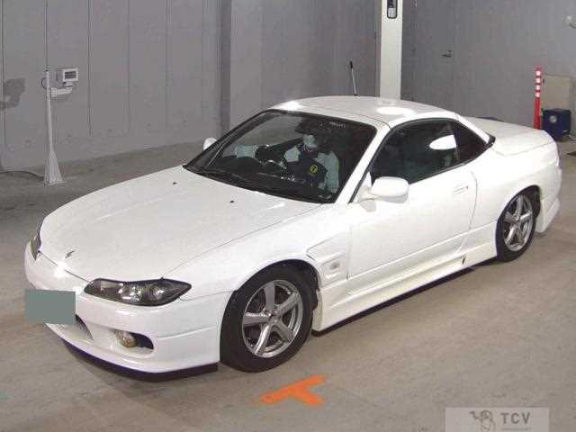 2001 Nissan Silvia