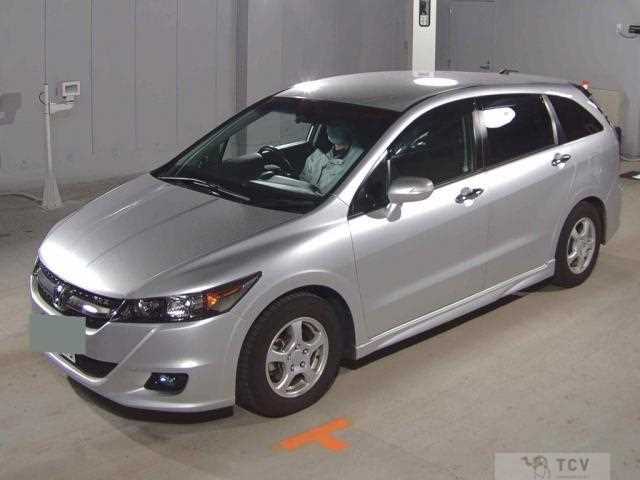 2013 Honda Stream