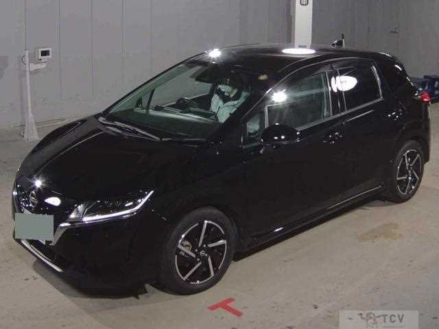 2021 Nissan Note
