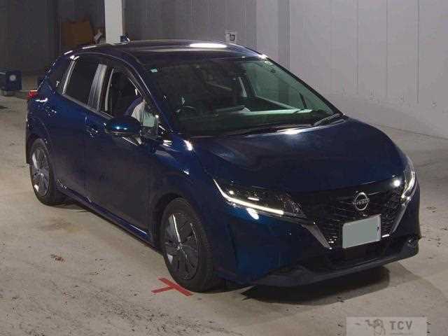2021 Nissan Note