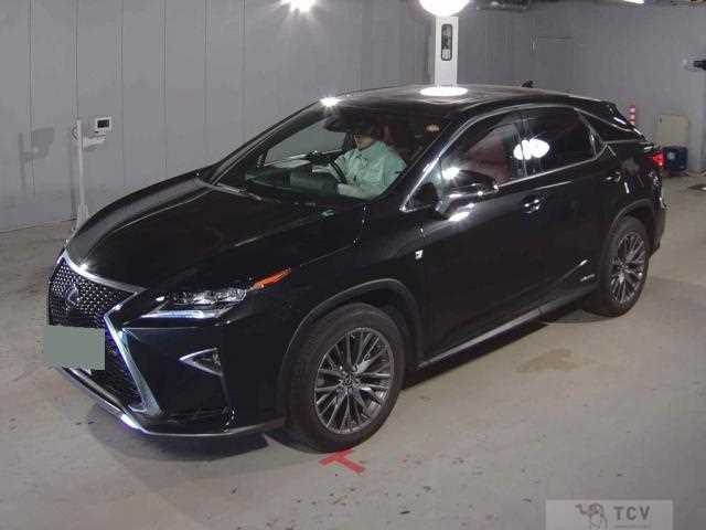 2018 Lexus RX