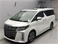 2021 Toyota Alphard G