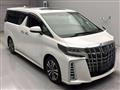 2021 Toyota Alphard G