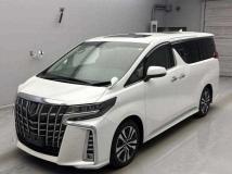 2021 Toyota Alphard G