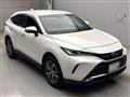 2022 Toyota Harrier