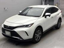2022 Toyota Harrier