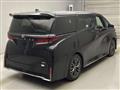 2021 Toyota Alphard G