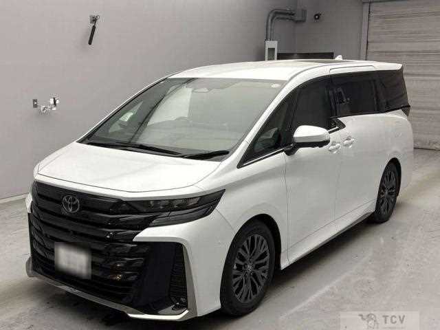 2025 Toyota Vellfire