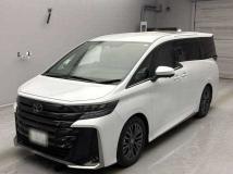 2025 Toyota Vellfire