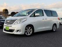 2014 Toyota Alphard G