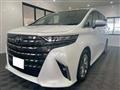 2025 Toyota Alphard Hybrid