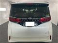 2025 Toyota Alphard Hybrid