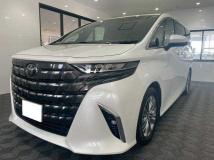 2025 Toyota Alphard Hybrid