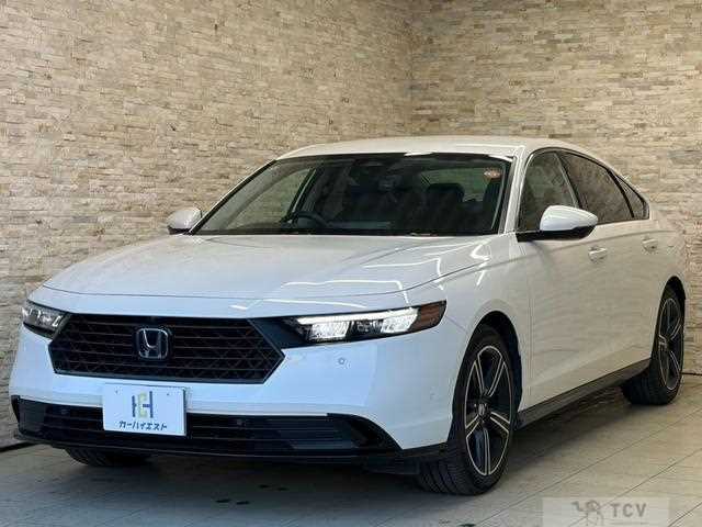 2024 Honda Accord