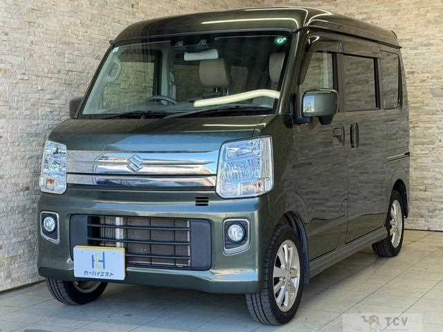 2021 Suzuki Every Wagon
