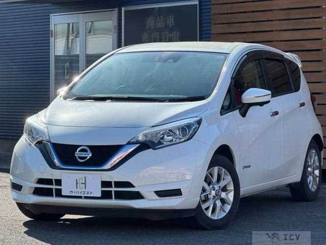 2020 Nissan Note