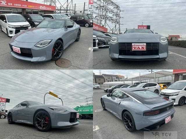 2025 Nissan Fairlady Z