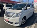 2012 Toyota Alphard G