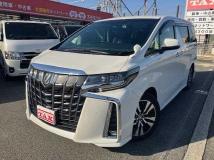 2020 Toyota Alphard G