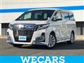 2017 Toyota Alphard G
