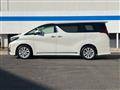 2017 Toyota Alphard G