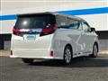 2017 Toyota Alphard G