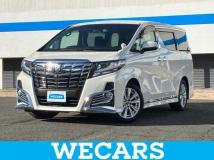 2017 Toyota Alphard G