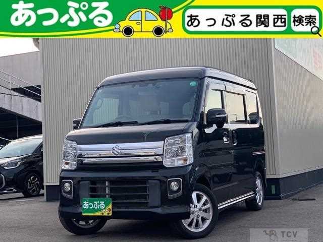 2019 Suzuki Every Wagon