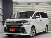 2015 Toyota Vellfire