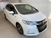 2018 Honda Fit Hybrid