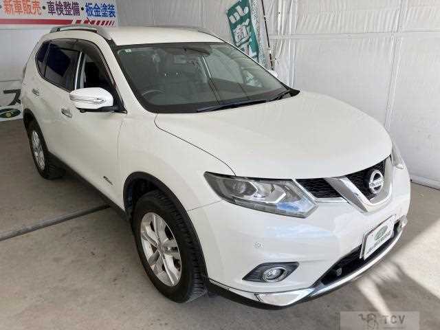 2015 Nissan X-Trail