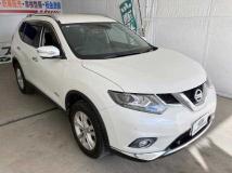 2015 Nissan X-Trail